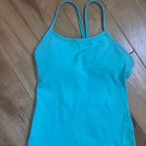 Lululemon power y tank